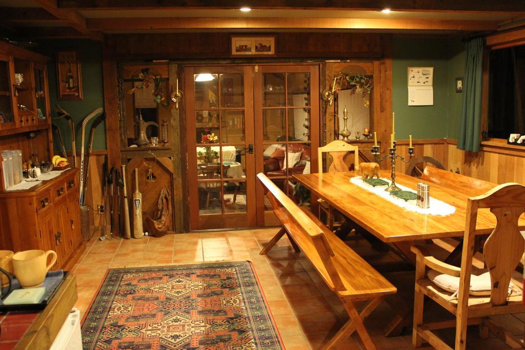 The River Lodge Ohakune Exterior photo